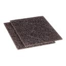 3M™ Scotch-Brite™ Hochleistungs-Grillpad 82, 114 mm x 140 mm, 4 x 10 Stück / Karton