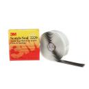 3M™ Scotch-Seal™ 2229 Mastikband, selbstverschweißend, Schwarz, 25,4 mm x 3 m, 3,2 mm