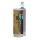 3M™ Scotch-Weld™ 2-Komponenten-Konstruktionsklebstoff auf Acrylatbasis DP8610NS, Schwarz, 490 ml