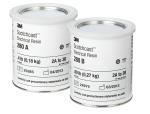 3M™ Scotchcast™ 280 Epoxid-Flüssigharz, Gelblich Transparent, Teil A+B, 0,45 kg