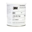 3M™ Scotchcast™ 281 Epoxid-Flüssigharz, Creme, Teil A+B, 8.16 kg