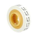 3M™ ScotchCode™ SDR-L1 Kabelmarkierer Nachfüllrollen, Symbol "L1", 10er Box