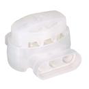 3M™ Scotchlok™ 314 U Verbinder, flammwidrig, Weiß, 600 V, max. 0,5 - 1,5 mm², 1000 Stück / Karton