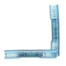 3M™ Scotchlok™ MH14BCX Warmschrumpf-Pressverbinder, Blau, 600 V, max. 1,5 - 2,5 mm², 25 Stück / Packung