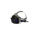 3M™ Secure Click™ Mehrweg-Halbmaske, Sprachmembran, Small, HF-801SD