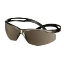 3M™ SecureFit™ 500 Schutzbrille, schwarze Bügel, Antikratz-/Anti-Fog-Beschichtung, silbern verspiegelte Scheibe, SF509AF-BLK, 20 pro Packung
