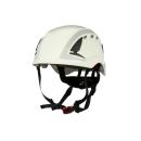 3M™ SecureFit™ Schutzhelm X5000, belüftet, reflektierend, CE, Weiß, X5001V-CE