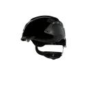3M™ SecureFit™ Schutzhelm X5500, belüftet, CE, Schwarz, X5512V-CE