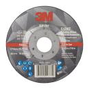 3M™ Silver Schruppscheibe, T27, 115 mm x 7 mm x 22 mm