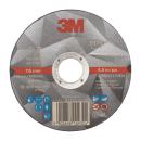 3M™ Silver Trennscheibe, T41, 115 mm x 1,6 mm x 22 mm