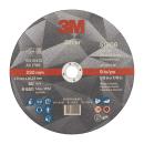 3M™ Silver Trennscheibe, T41, 230 mm x 3,0 mm x 22 mm