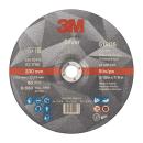 3M™ Silver Trennscheibe, T42, 230 mm x 2,5 mm x 22 mm