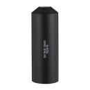 3M™ SKE 25/63 Warmschrumpf-Endkappe, Schwarz, 63/25 mm