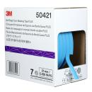 3M™ Soft Edge Foam Abdeckband PLUS, Blau, 21 mm x 49 m, 50421