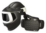 3M™ Speedglas™ Schweißmaske 9100 MP mit 3M™ Adflo™ Gebläseeinheit, ohne Schweißfilter, mit Tasche, 577700