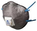 3M™ Spezialpartikelmaske, FFP2, mit Ventil, 9922