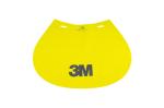 3M™ Spritz- und Hitzeschutz-Nackenabdeckung UV HV, gelb, X5-UVSHVYLW