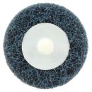 3M™ Standard Abrasives™, 2" QC TR MEDIUM A/O BUFF-H/S 840358