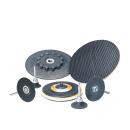 3M™ Standard Abrasives™ Stützteller mit 6 mm Schaft, 51 mm