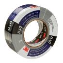 3M™ Super Gewebeklebeband DT17, Schwarz, 48 mm x 32 m, 0.43 mm, einzeln verpackt