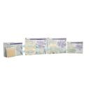 3M™ Tegaderm™ Silikon-Schaumverband, 90642, 15 cm x 15 cm, 10 / Packung, quadratisch mit Haftrand