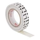 3M™ Temflex™ 1700 Vinyl Elektro-Isolierband, Grau, 15 mm x 10 m, 0,17 mm, Schwarz bedruckt "L1"