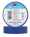 3M™ Temflex™ Vinyl-Isolierband 165, Blau, 19 mm x 20 m