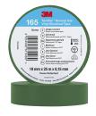 3M™ Temflex™ Vinyl-Isolierband 165, Grün, 19 mm x 25 m