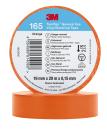 3M™ Temflex™ Vinyl-Isolierband 165, Orange, 19 mm x 20 m