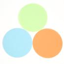 3M™ Trizact™ Hookit™ Filmscheibe 268XA, 127 mm, A35, ungelocht