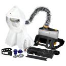3M™ Versaflo™ eigensicheres Gebläseatemschutz-System leicht zu reinigendes Kit, TR-800E ECK