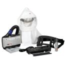 3M™ Versaflo™ Gebläseatemschutz-System, leicht zu reinigendes, gebrauchsfertiges Kit, TR-600E ECK