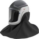 3M™ Versaflo™ Helm mit schwer entflammbarer Hals- und Schulterabdeckung M-407