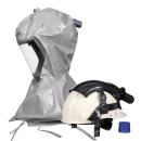 3M™ Versaflo™ S-Serie Haube mit versiegelten Nähten, Innenkragen und Helm, S-865E
