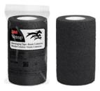3M™ Vetrap™ Tierbandage selbstklebend, Schwarz, 10cm x 4.5m 18 Rls./Box