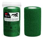 3M™ VetRap™ Tierbandage selbstklebend, Jäger Grün, 7.5cm x 4.5m (stretch)