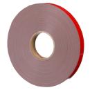 3M™ VHB™ Klebeband 4611F, Grau, 9 mm x 33 m, 1.1 mm