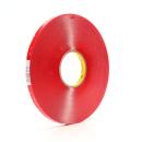 3M™ VHB™ Klebeband 4905P, Transparent, 12 mm x 33 m, 0.5 mm