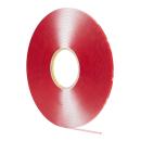 3M™ VHB™ Klebeband 4915, Transparent, 63 mm x 102 mm, 1.5 mm, Stanzteil