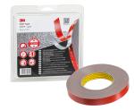 3M™ VHB™ Klebeband 4991F, Grau, 19 mm x 5.5 m, 2.3 mm, Einzeln verpackt