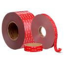 3M™ VHB™ Klebeband GPH-110GF, Grau, 25 mm x 33 m, 1.1 mm