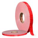 3M™ VHB™ Klebeband LSE-060WF, Weiß, 1150 mm x 33 m, 0.6 mm
