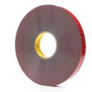 3M™ VHB™ Tape 4936F, Grau, 0.635 mm, Filmschutzfolie, Variable Rollenabmessung