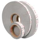 3M™ VHB™ Klebeband RP+110GP, Grau, 1120 mm x 66 m, 1.1 mm