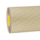 3M™ VHB™ Transfer-Klebeband F9473PC, Transparent, 1524 mm x 329 m, 0,25 mm