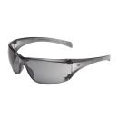 3M™ Virtua™ AP Schutzbrille, Antikratz-Beschichtung, graue Scheibe, 71512-00001, 20 pro Packung