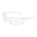 3M™ Virtua™ AP Schutzbrille, Antikratz-Beschichtung, transparente Scheibe, 71512-00000, 20 pro Packung