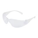 3M™ Virtua™ Schutzbrille, Antikratz-/Anti-Fog-Beschichtung, transparente Scheibe, 715001AF-EU, 20 pro Packung