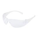 3M™ Virtua™ Slim Fit Schutzbrille, Antikratz-/Anti-Fog-Beschichtung, transparente Scheibe, 71500-00008, 20 pro Packung