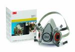 3M™ Wartungsarme Mehrweg-Halbmaske, Medium 06962
